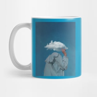 Cloud Woman Mug